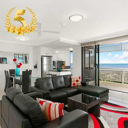 Cairns Luxury Seafront Apartment Exterior photo